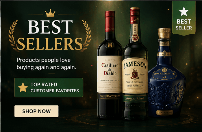Best Sellers