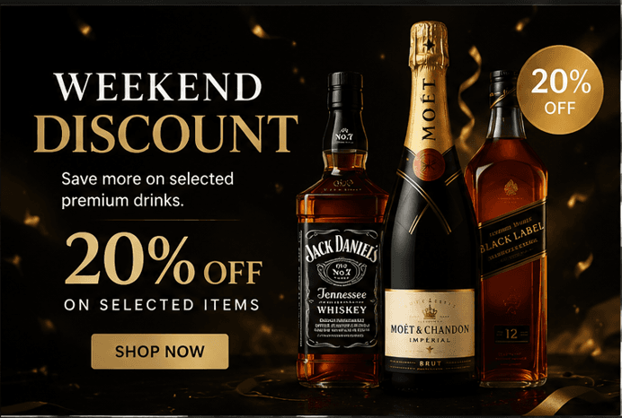 Weekend Discount